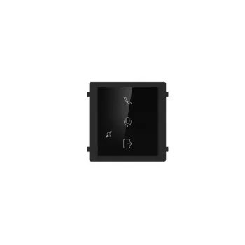 Induktsioonkontuur Hikvision DS-KD-PMR Must 98.5x100x33.7mm