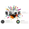 IP-valvekaamera Hikvision DS-2CD2327G2-L(2.8mm)(C) 1920x1080