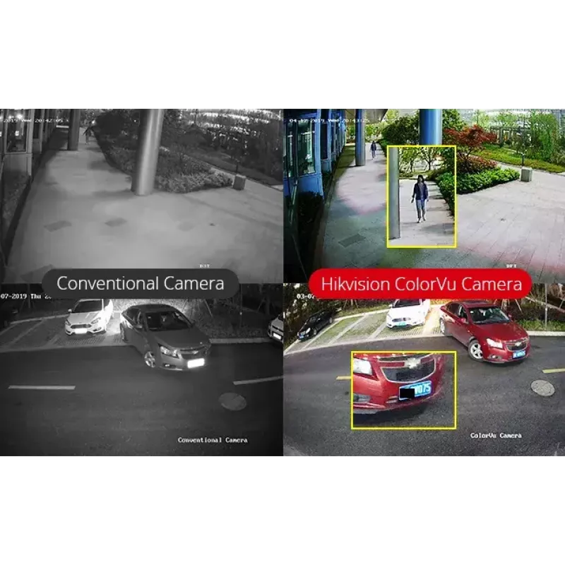 IP-valvekaamera Hikvision DS-2CD2327G2-L(2.8mm)(C) 1920x1080