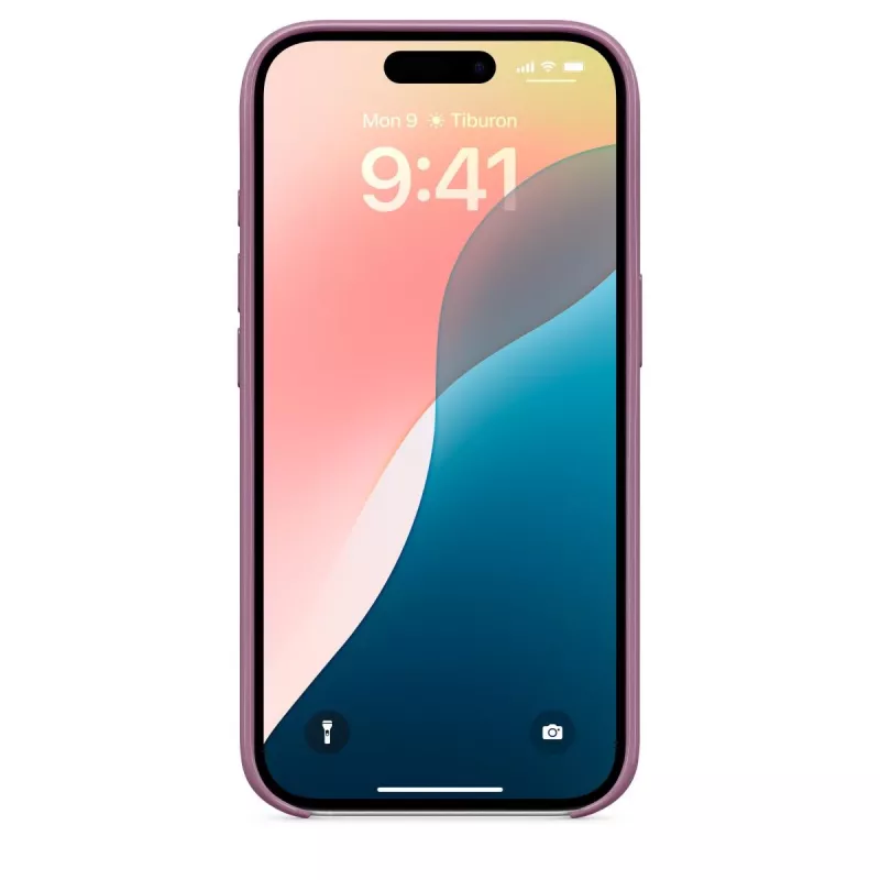 Cover Apple Beats iPhone 16 Case with MagSafe Sunset lilla