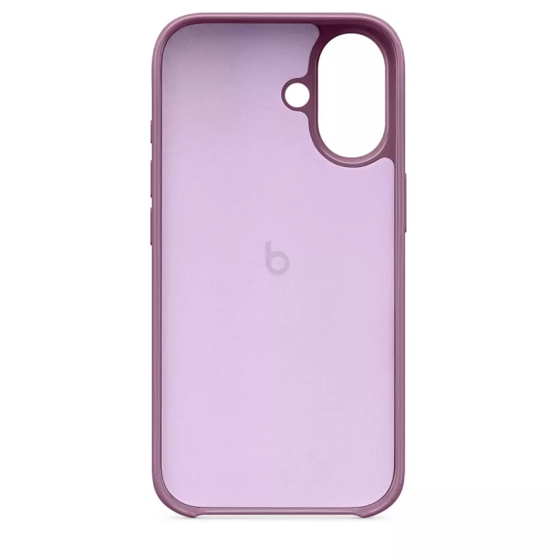 Cover Apple Beats iPhone 16 Case with MagSafe Sunset lilla