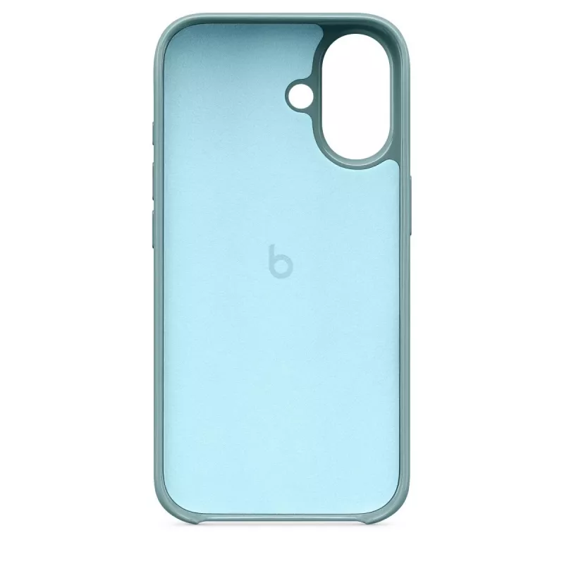 Ümbris Apple Beats iPhone 16 ümbris MagSafe'iga Riptide Blue