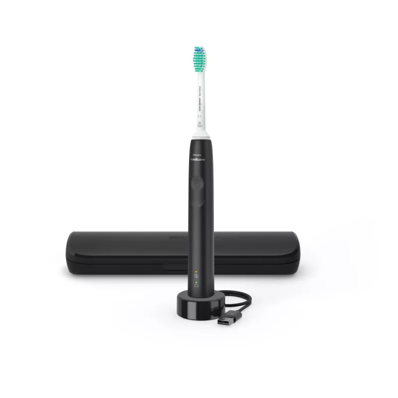 Philips 3100 seeria HX3673/14 Sonic elektriline hambahari koos tarvikutega