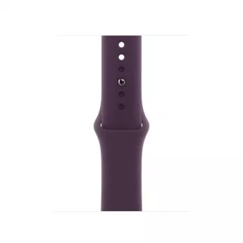 APPLE 40mm Plum Sport Band - M/l