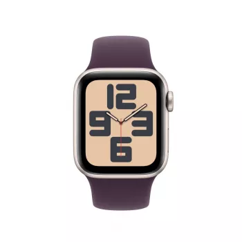APPLE 40mm Plum Sport Band - M/l