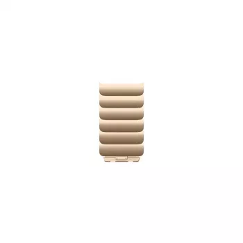 APPLE 46 mm kuldne Link Braceleti komplekt