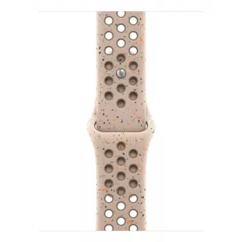 APPLE 40 mm Desert Stone Nike Sport rihm - M/L