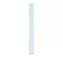 APPLE 49 mm Ice Sinine Ocean Bandi pikendus - Natural Titanium Finish