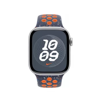 APPLE 40mm Sinine Flame Nike Sport Band - M/l