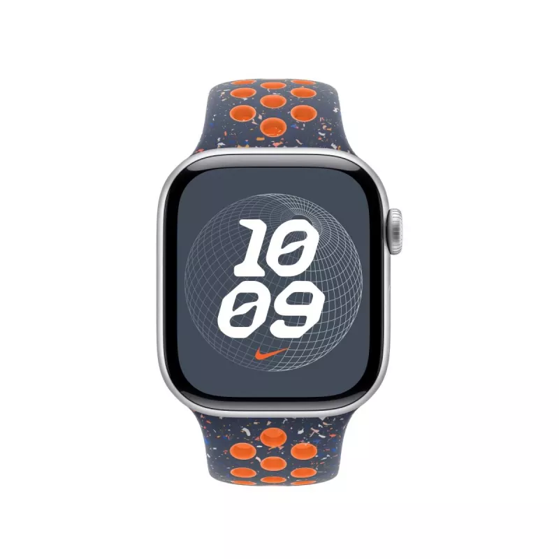 APPLE 40mm Sinine Flame Nike Sport Band - M/l