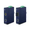PLANET Ip30 Industrial Fast Ethernet Converter Sc Mm