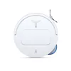 Robotolmuimeja Ecovacs Deebot T50 Pro Omni — 185 min tööaeg, 6400 mAh aku, 3 L baastolmu mahutavus, D-ToF lidar navigatsioon, märgpühkimine, 9 mm ületus