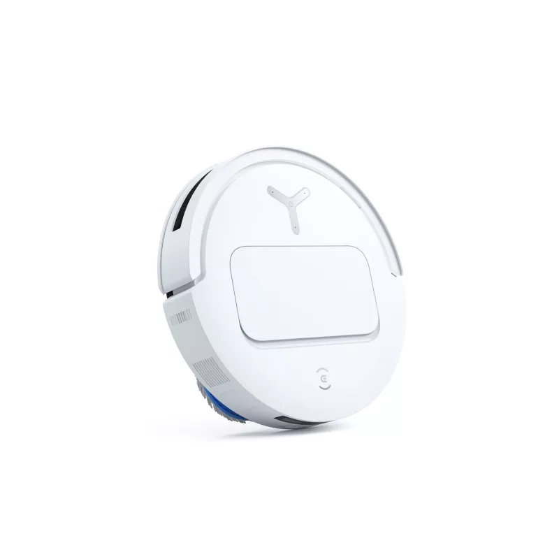 Robotolmuimeja Ecovacs Deebot T50 Pro Omni — 185 min tööaeg, 6400 mAh aku, 3 L baastolmu mahutavus, D-ToF lidar navigatsioon, märgpühkimine, 9 mm ületus