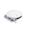 Robotolmuimeja Ecovacs Deebot T50 Pro Omni — 185 min tööaeg, 6400 mAh aku, 3 L baastolmu mahutavus, D-ToF lidar navigatsioon, märgpühkimine, 9 mm ületus