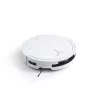 Robotolmuimeja Ecovacs Deebot T50 Pro Omni — 185 min tööaeg, 6400 mAh aku, 3 L baastolmu mahutavus, D-ToF lidar navigatsioon, märgpühkimine, 9 mm ületus