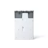 Robotolmuimeja Ecovacs Deebot T50 Pro Omni — 185 min tööaeg, 6400 mAh aku, 3 L baastolmu mahutavus, D-ToF lidar navigatsioon, märgpühkimine, 9 mm ületus