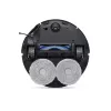 Robotolmuimeja Ecovacs Deebot T50 Pro Omni — 185 min tööaeg, 6400 mAh aku, 3 L baastolmu mahutavus, D-ToF lidar navigatsioon, märgpühkimine, 9 mm ületus