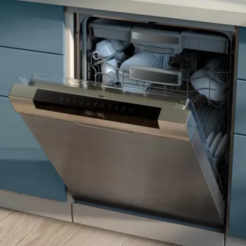 Philips 1000 series NA150/00 fritüür Topelt 7 L Eraldiseisev 2450 W Kuumaõhufritüür Must