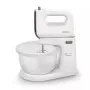 Philips 5000 Series HR3745/00 käsisegisti aluskausiga 450 W hall/valge