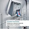 Sisseehitatud nõudepesumasin Bosch Serie 4 SMV4HVX11E — 14 kattekomplekti, täissuuruses 60 cm, energiaklass C