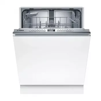 Sisseehitatud nõudepesumasin Bosch Serie 4 SMV4HVX11E — 14 kattekomplekti, täissuuruses 60 cm, energiaklass C