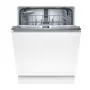 Sisseehitatud nõudepesumasin Bosch Serie 4 SMV4HVX11E — 14 kattekomplekti, täissuuruses 60 cm, energiaklass C