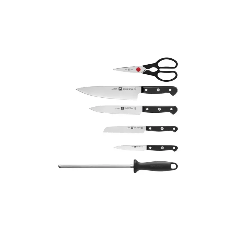 ZWILLING Gourmet noaploki komplekt (7 osa)