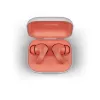 Juhtmevabad kõrvasisesed kõrvaklapid Motorola Moto Buds — Coral, Bluetooth 5.3, ANC, Dolby Atmos, 9 h taasesitus (42 h ümbrisega)