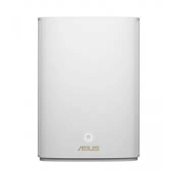 ASUS ZenWiFi AX Hybrid (XP4) (1-PK) Kaheribaline (2,4 GHz / 5 GHz) Wi-Fi 6 (802.11ax) Valge 2 integreeritud