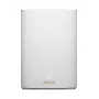 ASUS ZenWiFi AX Hybrid (XP4) (1-PK) Kaheribaline (2,4 GHz / 5 GHz) Wi-Fi 6 (802.11ax) Valge 2 integreeritud