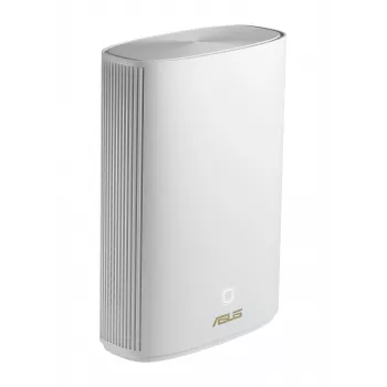 ASUS ZenWiFi AX Hybrid (XP4) (1-PK) Kaheribaline (2,4 GHz / 5 GHz) Wi-Fi 6 (802.11ax) Valge 2 integreeritud
