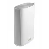 ASUS ZenWiFi AX Hybrid (XP4) (1-PK) Kaheribaline (2,4 GHz / 5 GHz) Wi-Fi 6 (802.11ax) Valge 2 integreeritud