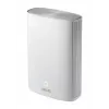ASUS ZenWiFi AX Hybrid (XP4) (1-PK) Kaheribaline (2,4 GHz / 5 GHz) Wi-Fi 6 (802.11ax) Valge 2 integreeritud