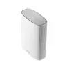 ASUS ZenWiFi AX Hybrid (XP4) (1-PK) Kaheribaline (2,4 GHz / 5 GHz) Wi-Fi 6 (802.11ax) Valge 2 integreeritud