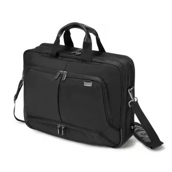 DICOTA Top Traveller Pro - 12-14.1in sülearvutikott - Must / 1680d Rpet polüester