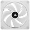 CORSAIR Qx RGB Series Icue Link Qx140 RGB Valge140mm Magnetic Dome RGB Fan Expansion Kit