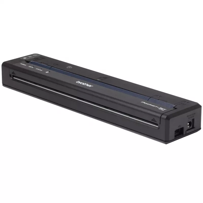 Brother PJ862 203 x 200 DPI juhtmega ja juhtmevaba otse-termiline mobiilprinter