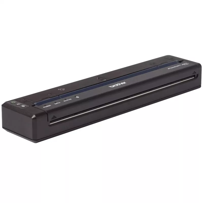 Brother PJ862 203 x 200 DPI juhtmega ja juhtmevaba otse-termiline mobiilprinter