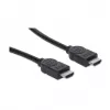 HDMI-kaabel isane-isasele Manhattan HDMM15M 15m must