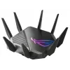ASUS GT-AXE11000 traadita ruuter Gigabit Ethernet Kolmriba (2,4 GHz / 5 GHz / 6 GHz) Must