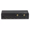 AV maatrikslüliti Lindy 4x2 HDMI 4K60 Matrix