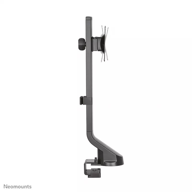 Neomounts FPMA-D860Must kuvari käsi 10-32 tolli, klamber/läbiviigukinnitus, 8 kg, 25,4 cm (10 tolli), 81,3 cm (32 tolli), 100 x 100 mm, must