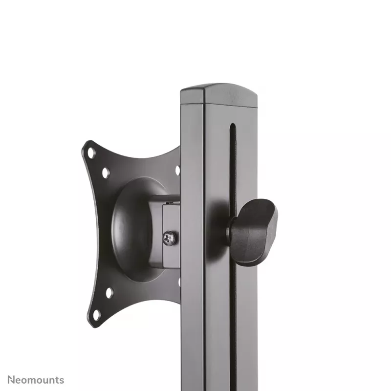 Neomounts FPMA-D860Must kuvari käsi 10-32 tolli, klamber/läbiviigukinnitus, 8 kg, 25,4 cm (10 tolli), 81,3 cm (32 tolli), 100 x 100 mm, must