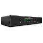 Lindy 5-pordiline HDMI 18G lüliti, HDMI, metall, must, 18 Gbit/s, RF, 4K Ultra HD