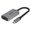 Lindy USB Type C HDMI 8K60 muundur, 0,11 m, USB USB-C, HDMI, isane, emane, sirge