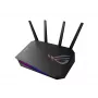 ASUS ROG STRIX GS-AX5400 juhtmevaba ruuter Gigabit Ethernet kahesageduslik (2,4 GHz / 5 GHz) Must
