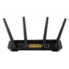 ASUS ROG STRIX GS-AX5400 juhtmevaba ruuter Gigabit Ethernet kahesageduslik (2,4 GHz / 5 GHz) Must