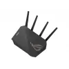 ASUS ROG STRIX GS-AX5400 juhtmevaba ruuter Gigabit Ethernet kahesageduslik (2,4 GHz / 5 GHz) Must