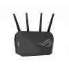 ASUS ROG STRIX GS-AX5400 juhtmevaba ruuter Gigabit Ethernet kahesageduslik (2,4 GHz / 5 GHz) Must