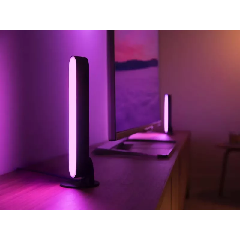 Philips Hue White and colour ambience Play valgusriba laienduspakett